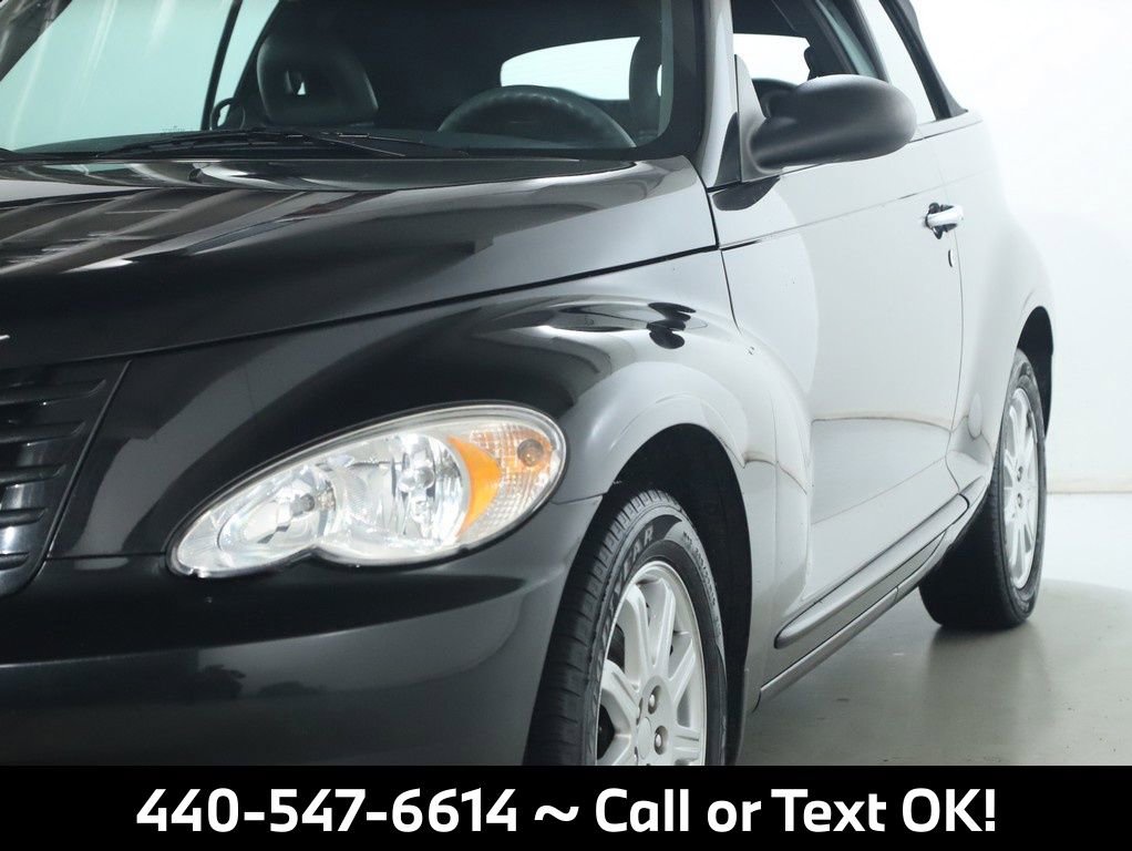 Used 2008 Chrysler PT Cruiser Touring image 2