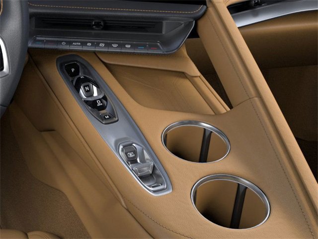 New 2026 Chevrolet Corvette Stingray w/ Z51 Performance Package image 23