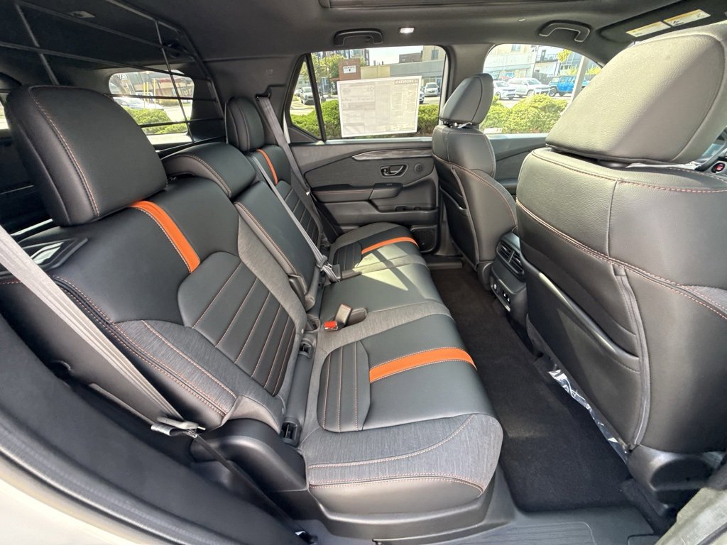 New 2026 Honda Passport TrailSport image 38