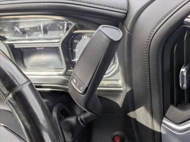 Used 2020 GMC Sierra 2500 SLT w/ SLT Convenience Package image 11