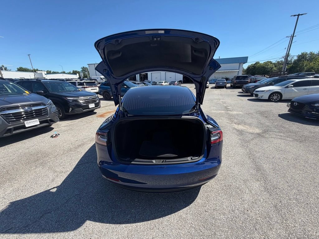 Used 2019 Tesla Model 3 Long Range AWD/4WD image 3
