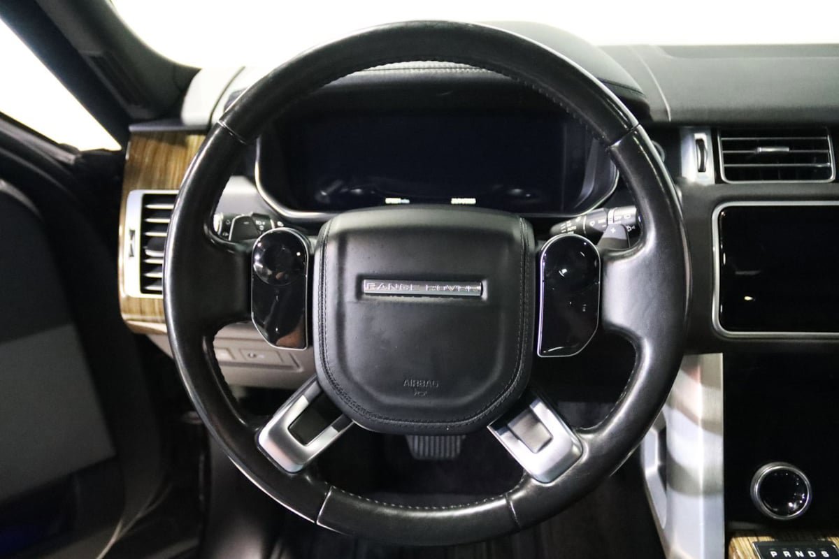 Used 2018 Land Rover Range Rover Supercharged AWD/4WD image 37