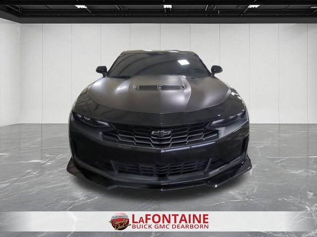 Used 2024 Chevrolet Camaro LT image 3