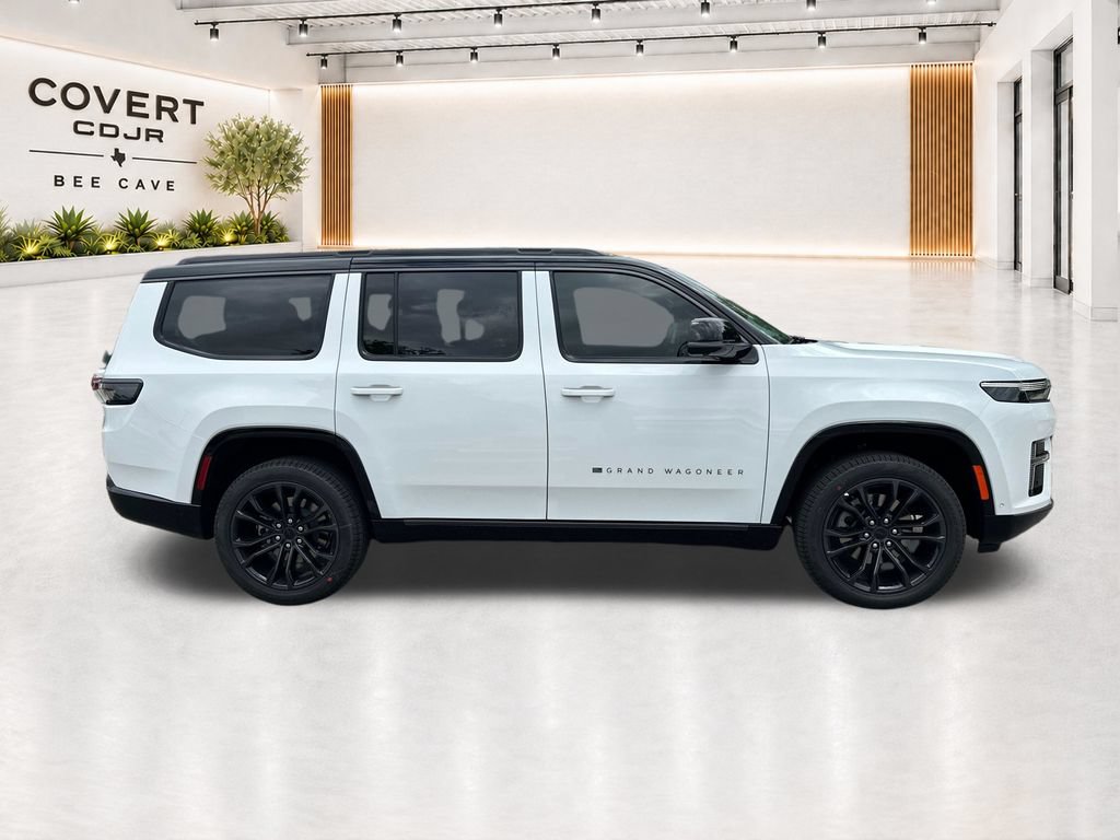 New 2026 Jeep Grand Wagoneer Summit AWD/4WD image 12