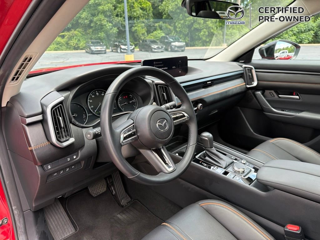 Used 2025 MAZDA CX-50 AWD 2.5 Hybrid w/ Weather Package image 44