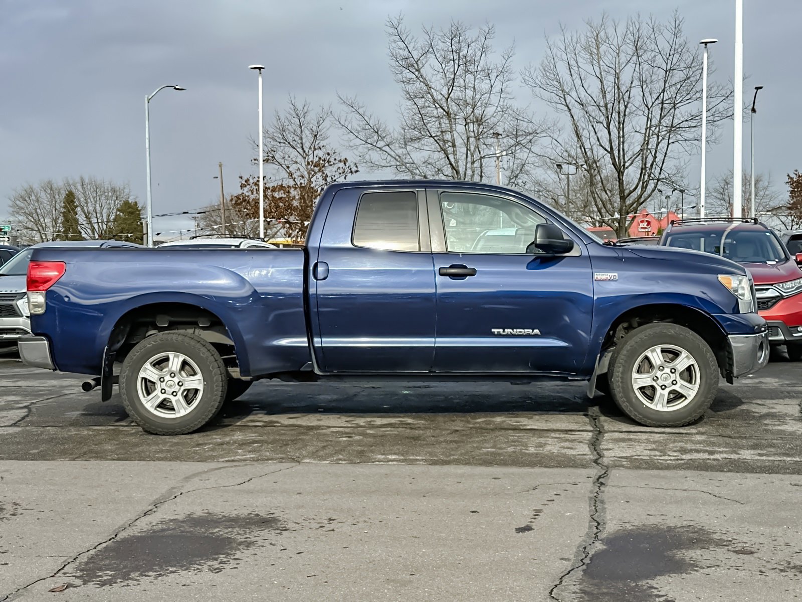 Used 2008 Toyota Tundra 4x4 Double Cab image 3