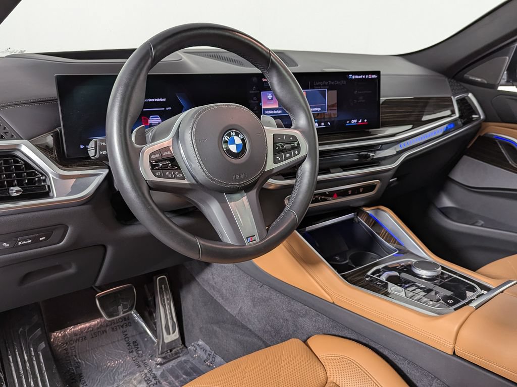 Used 2026 BMW X6 xDrive40i w/ Climate Comfort Package AWD/4WD image 18