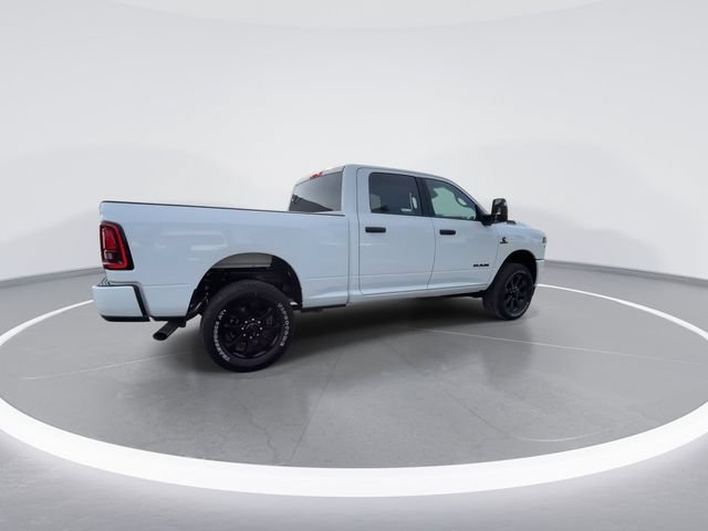 New 2026 RAM 2500 Big Horn AWD/4WD image 8