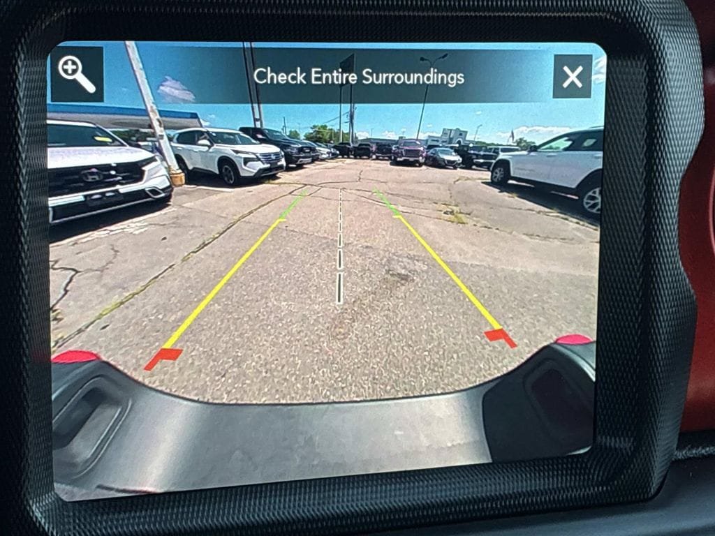 Used 2021 Jeep Gladiator Rubicon AWD/4WD image 35