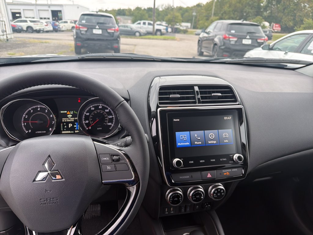 New 2027 Mitsubishi Outlander Sport SE AWD/4WD image 20