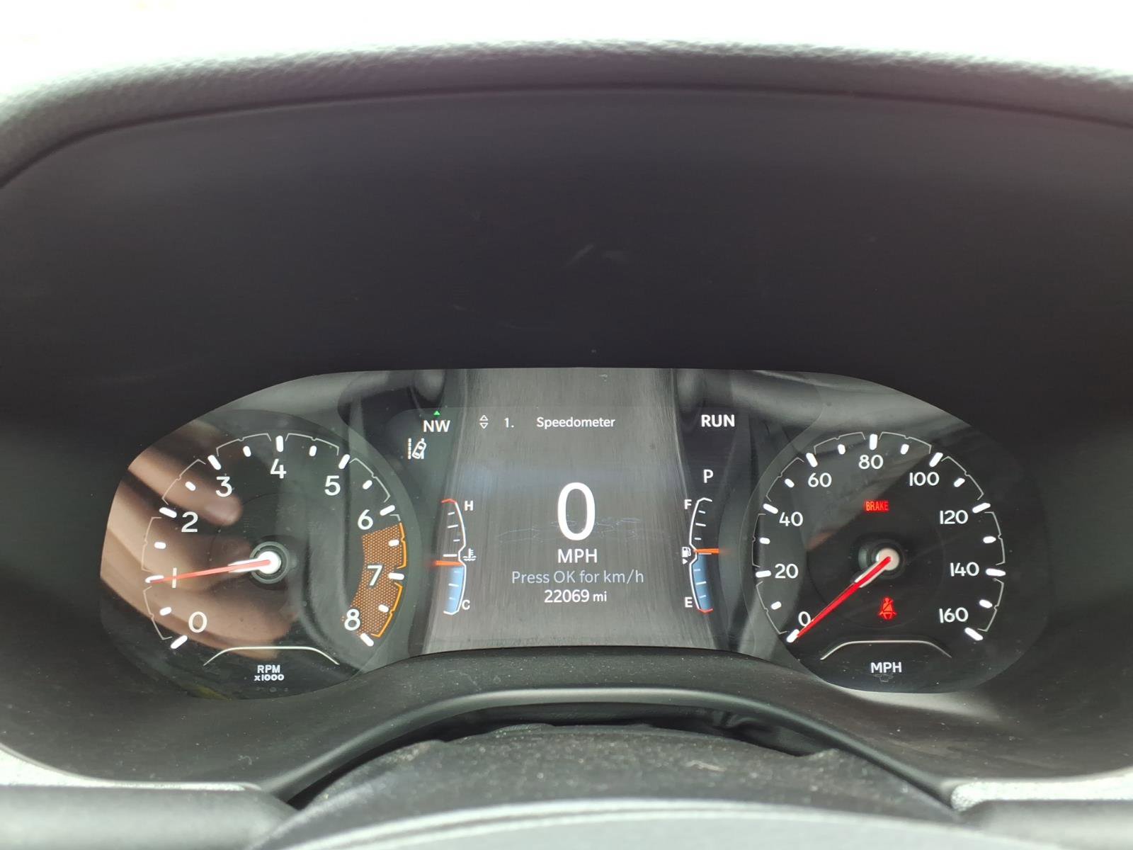 Used 2024 Jeep Compass Latitude image 25