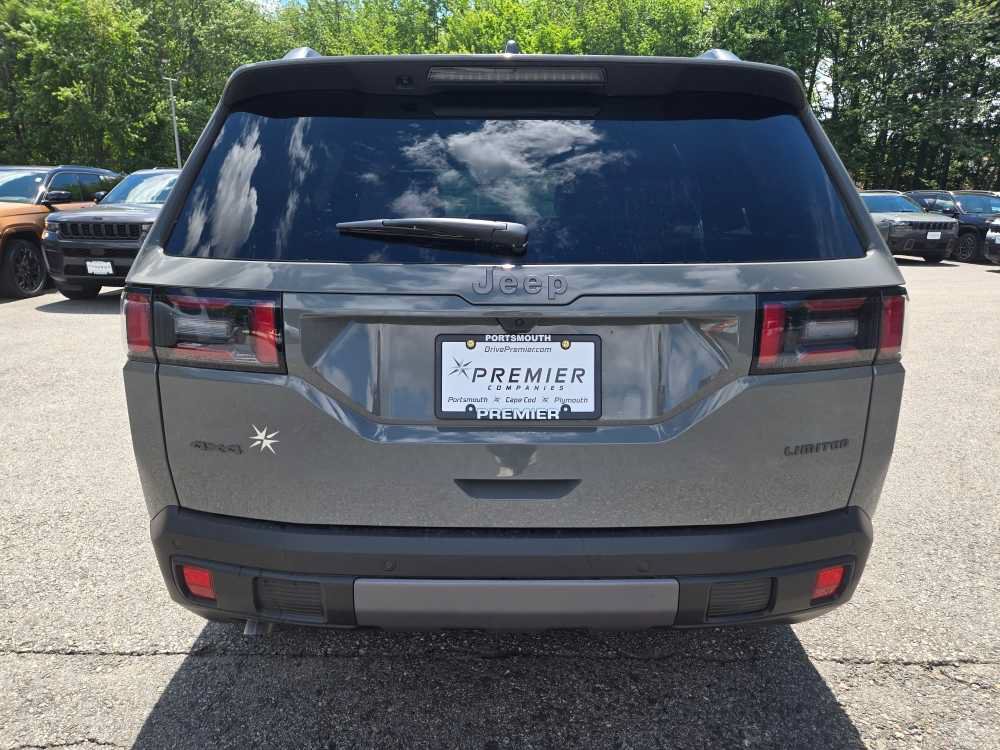 New 2026 Jeep Cherokee Limited AWD/4WD image 5