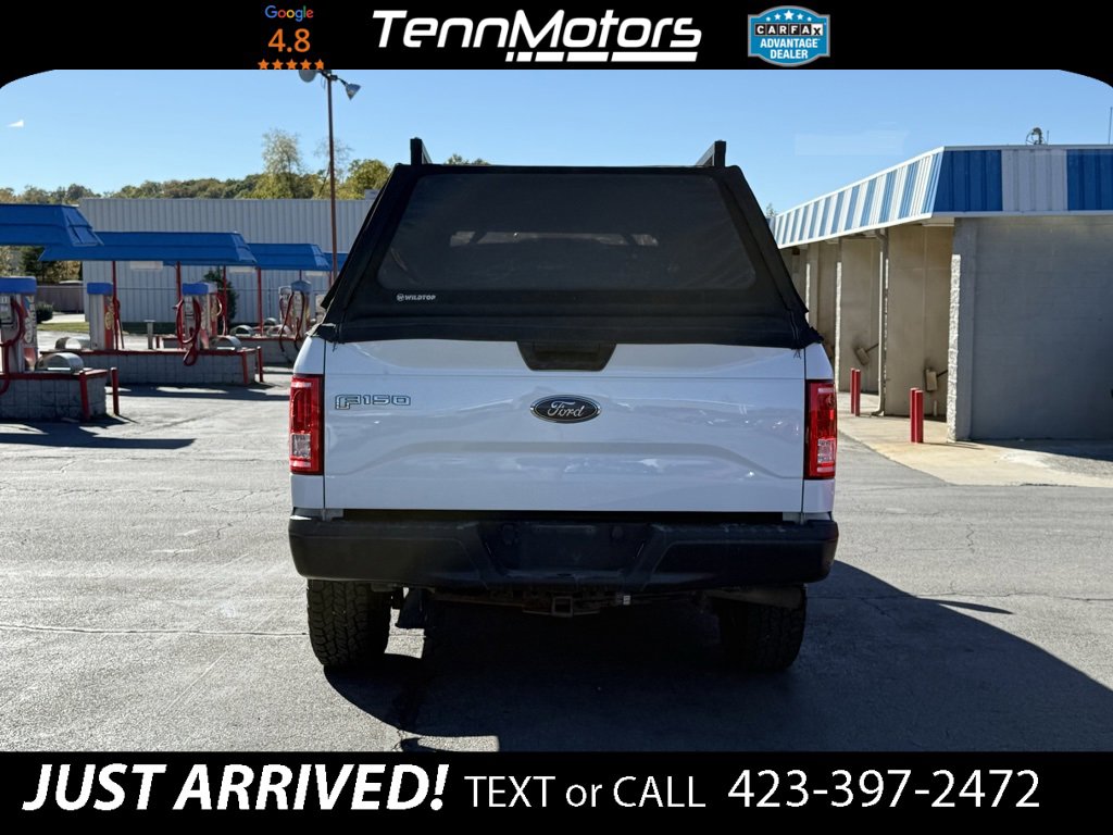 Used 2015 Ford F150 XL w/ Equipment Group 101A Mid image 6