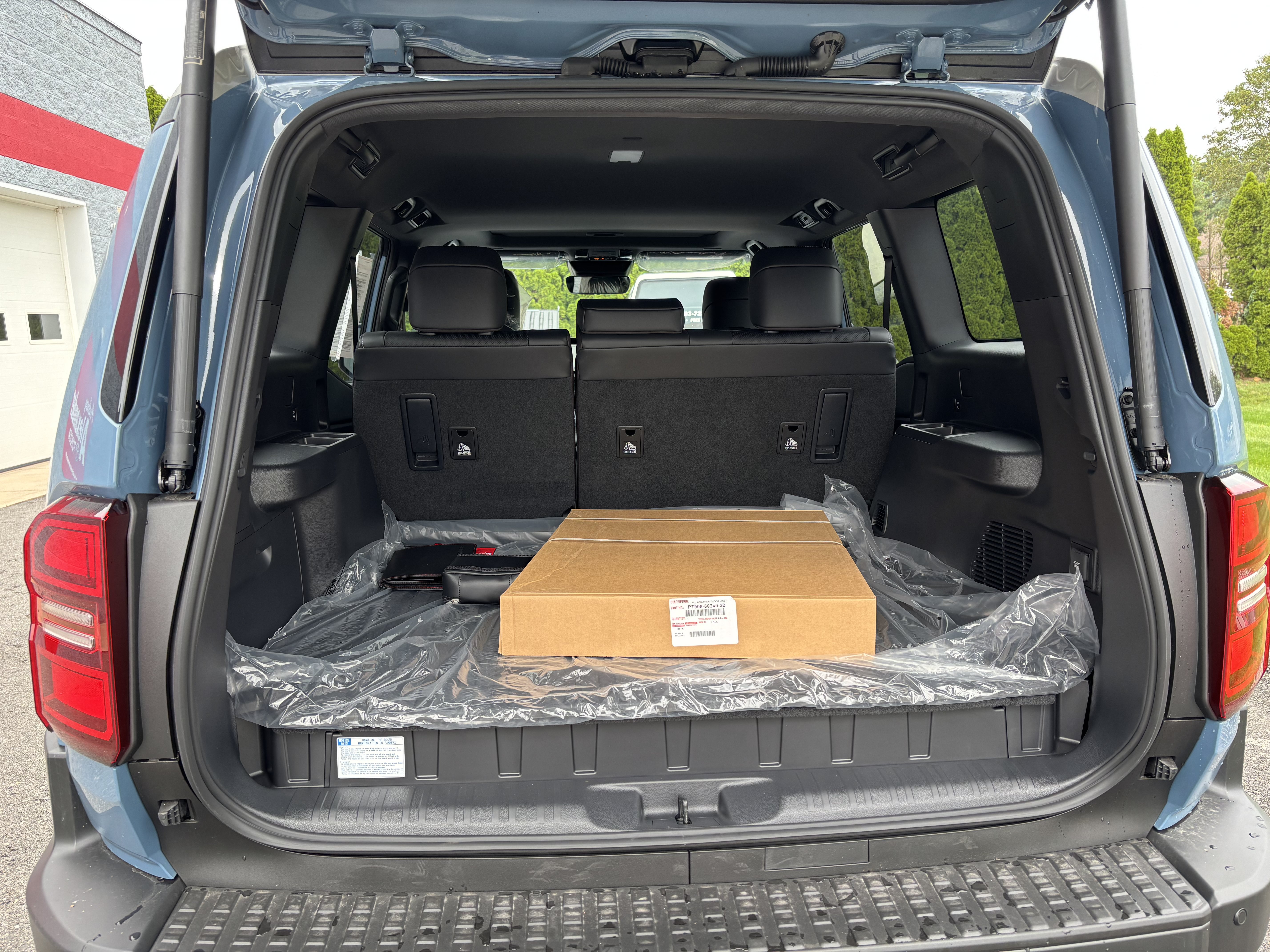 Certified 2027 Toyota Land Cruiser AWD/4WD image 5