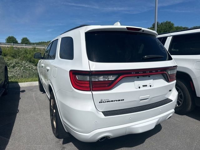 Used 2018 Dodge Durango R/T w/ Trailer Tow Group IV RWD image 24