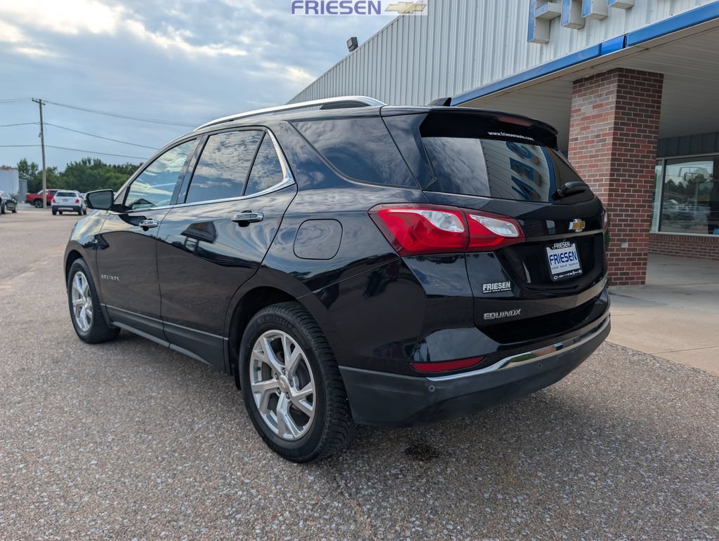 Used 2020 Chevrolet Equinox Premier FWD image 4
