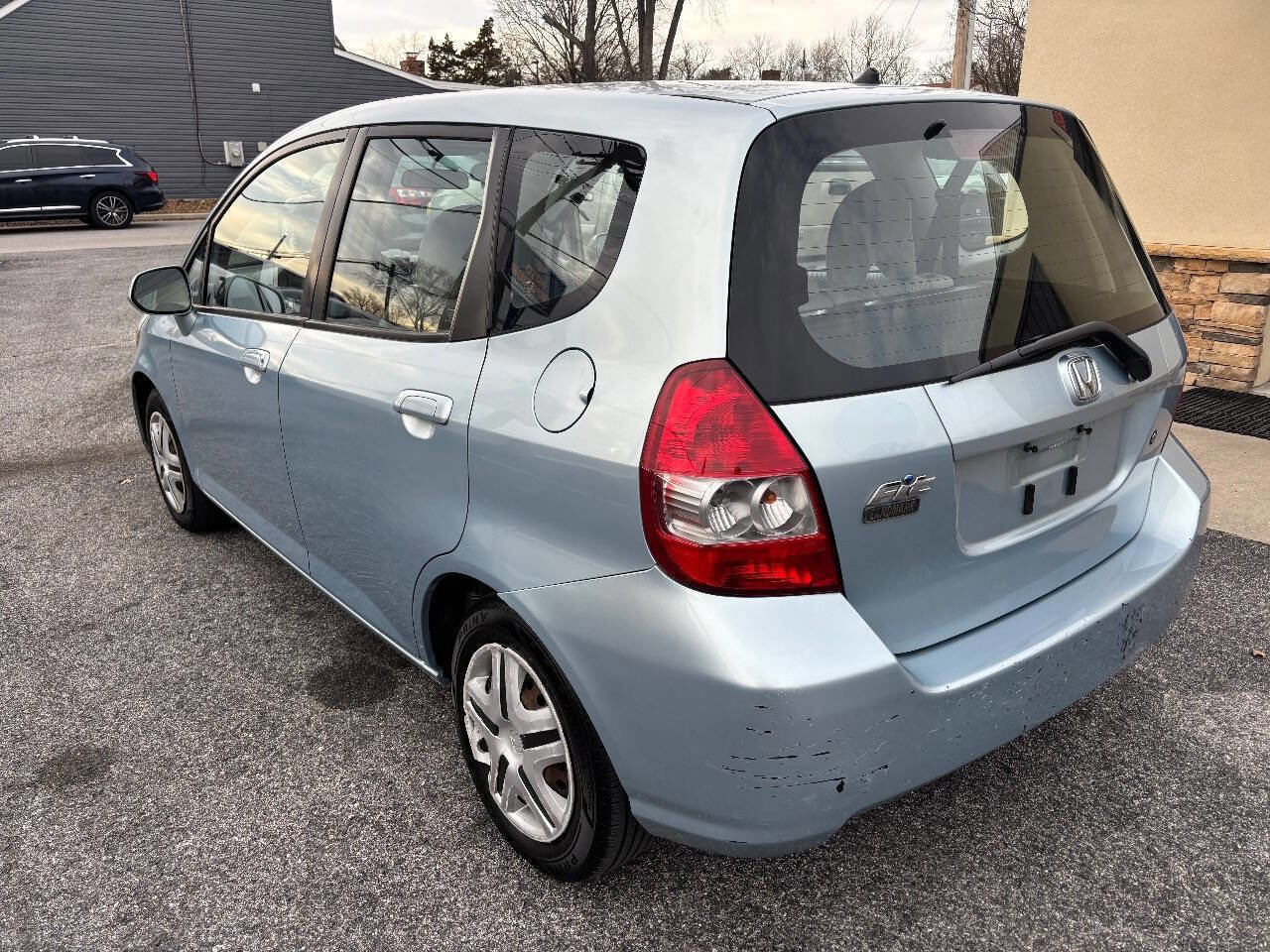 Used 2007 Honda Fit image 9