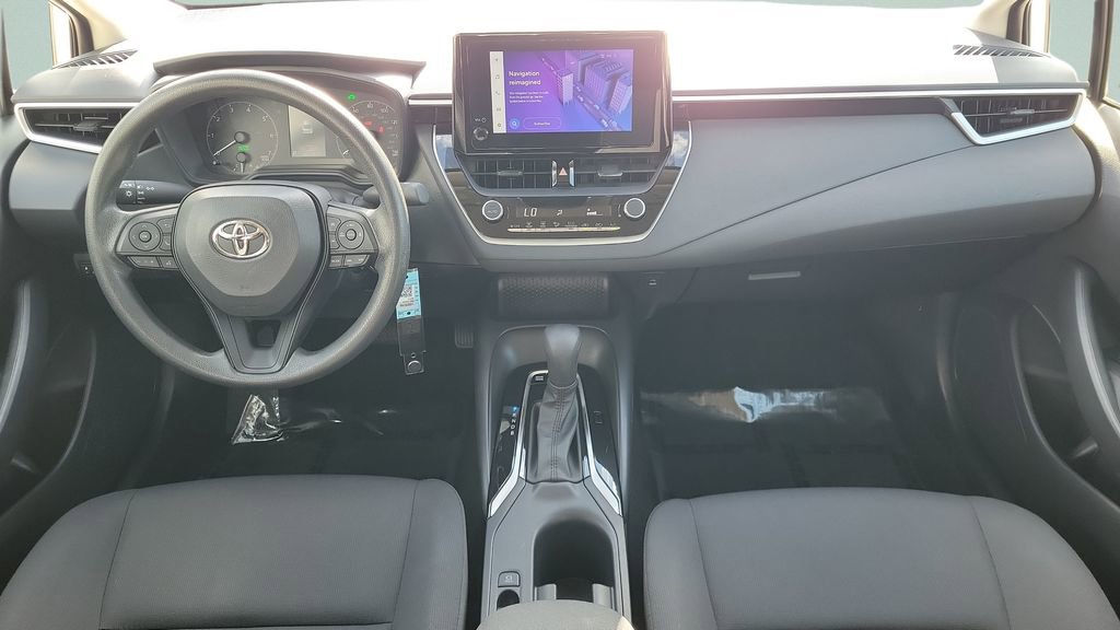 Certified 2023 Toyota Corolla LE FWD image 11