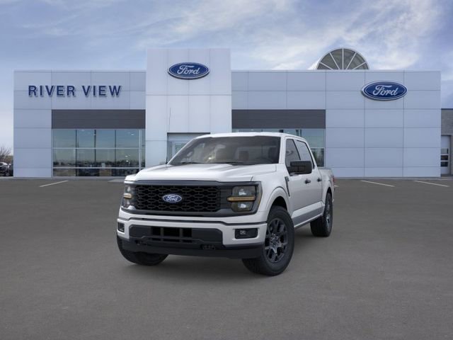 New 2026 Ford F150 STX w/ Equipment Group 200A AWD/4WD image 2