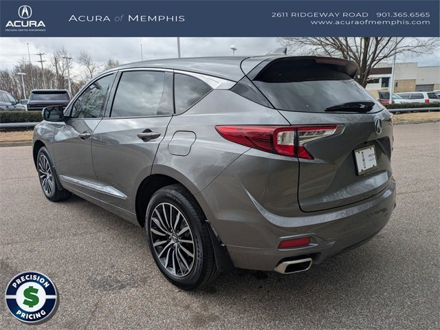 Certified 2025 Acura RDX SH-AWD w/ Advance Package image 3