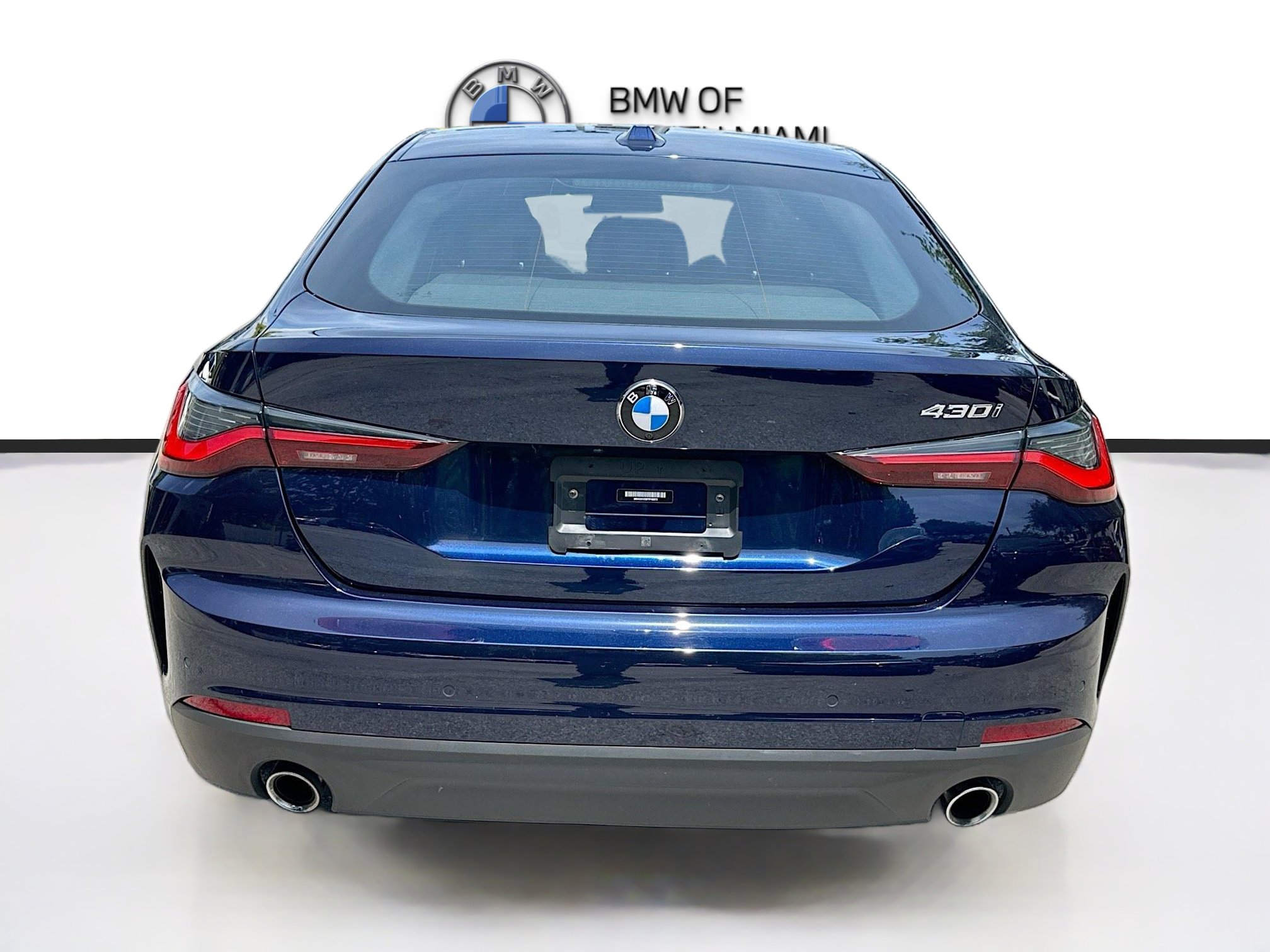 Certified 2023 BMW 430i Gran Coupe w/ Premium Package RWD image 5