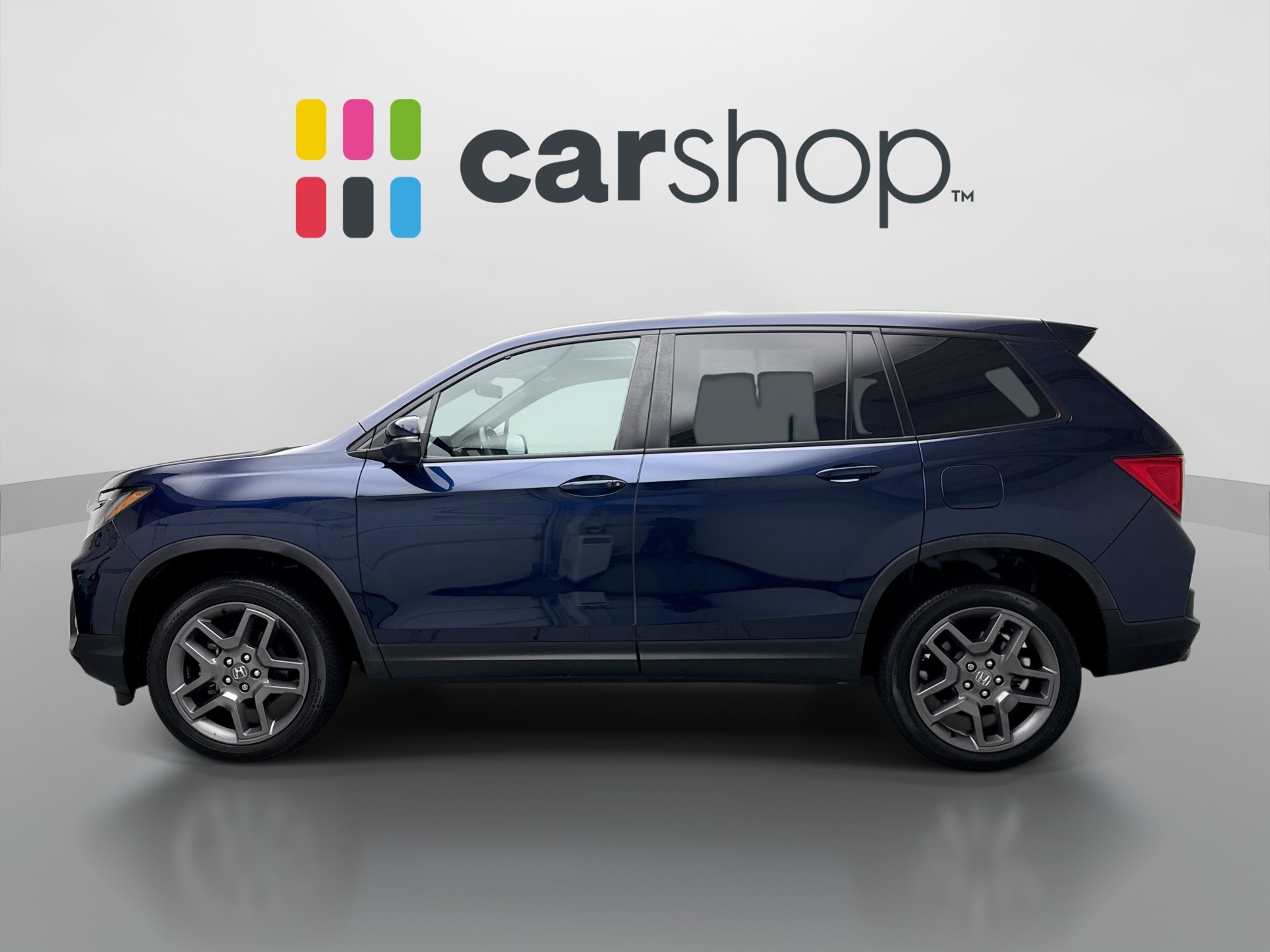 Used 2023 Honda Passport EX-L image 2