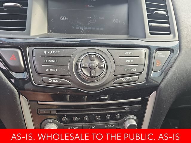 Used 2017 Nissan Pathfinder SV w/ SV Cold Weather Package AWD/4WD image 23