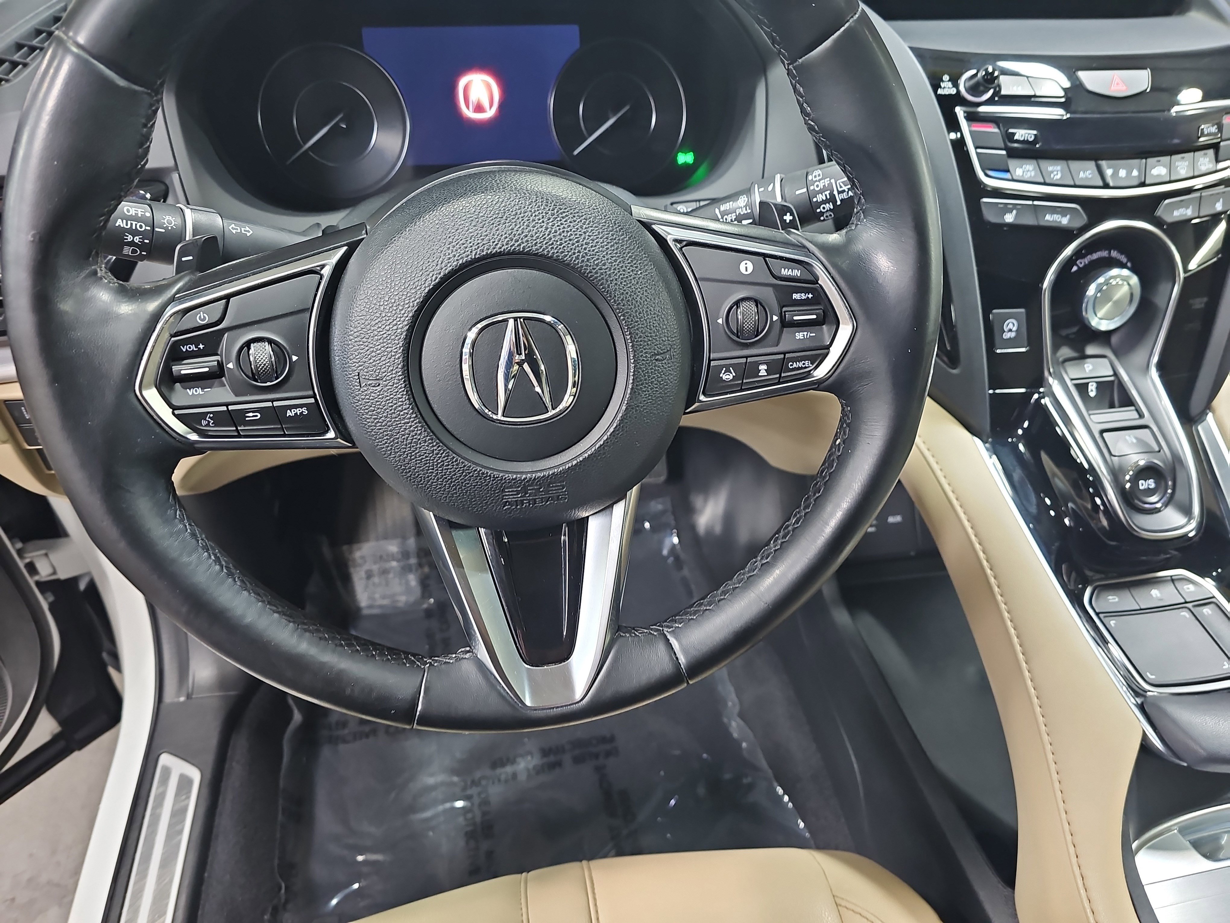 Used 2020 Acura RDX FWD image 17