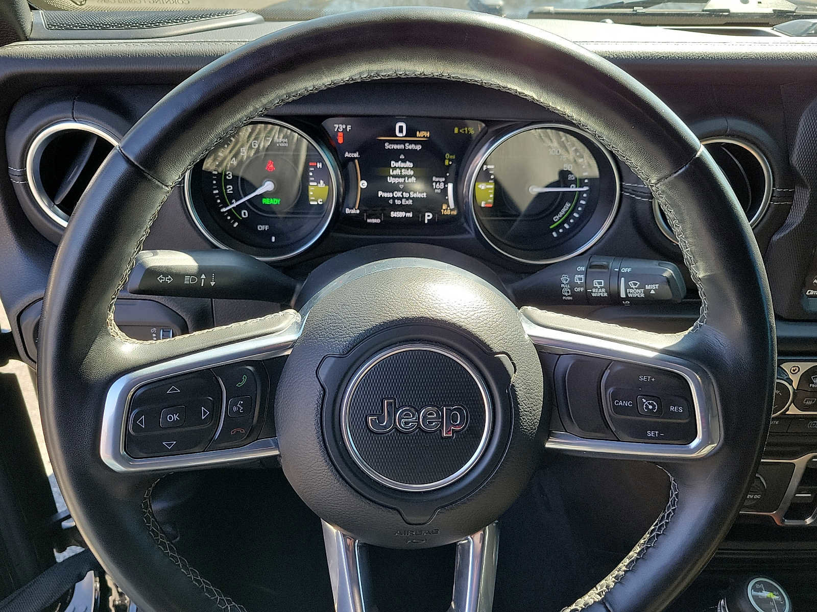 Used 2023 Jeep Wrangler Sahara w/ Cold Weather Group image 19