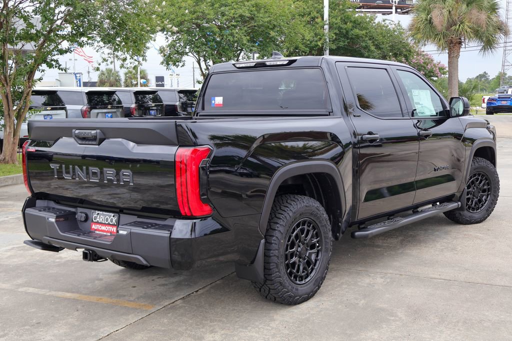 New 2026 Toyota Tundra SR5 RWD image 2