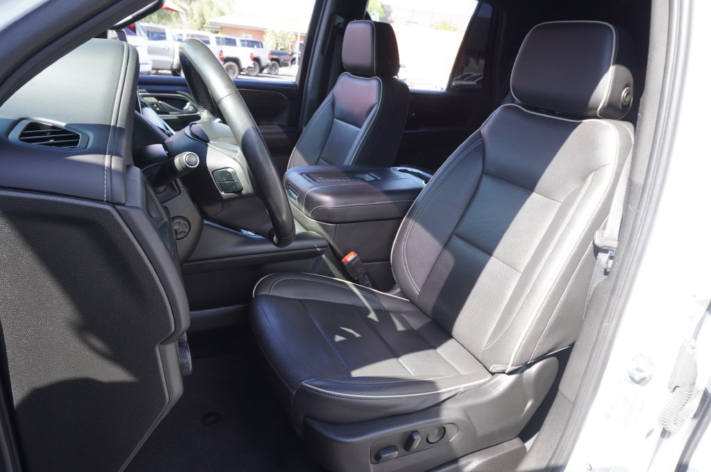 Certified 2023 Chevrolet Tahoe Premier RWD image 17