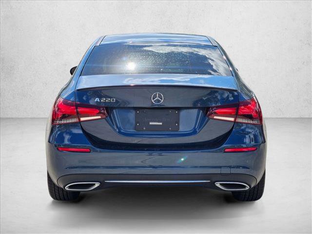 Used 2021 Mercedes-Benz A 220 A 220 image 4