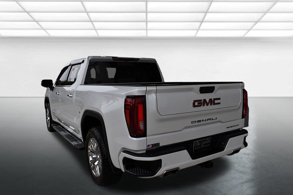 Used 2024 GMC Sierra 1500 Denali AWD/4WD image 9