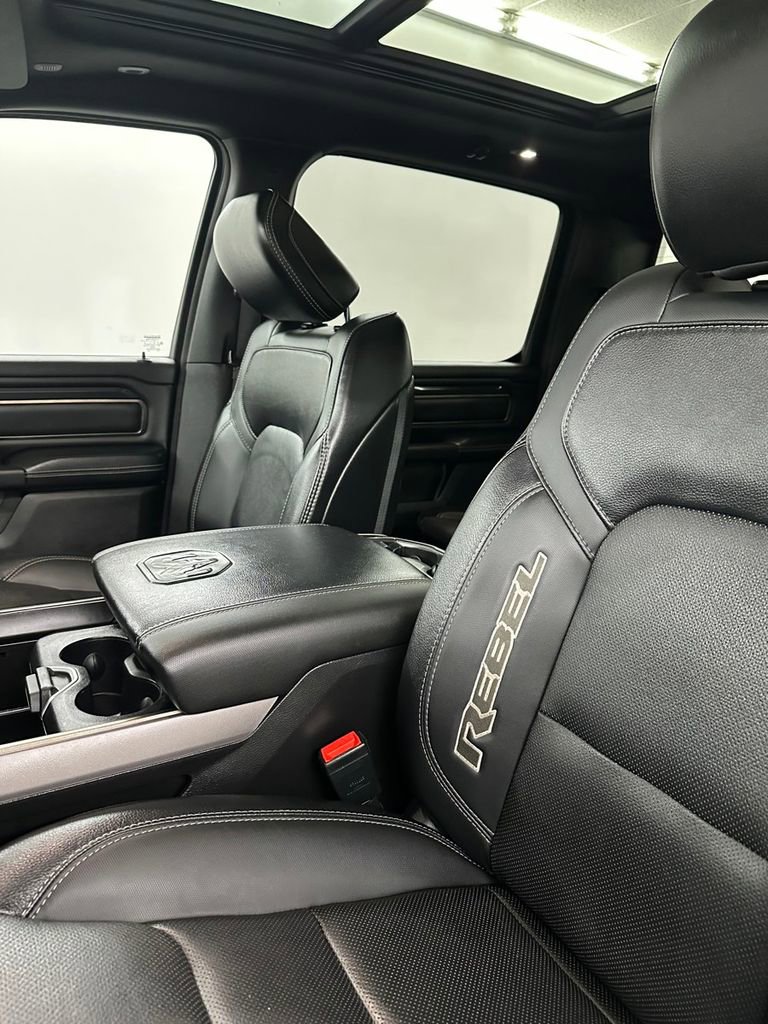 Used 2022 RAM 1500 Rebel w/ Rebel Level 2 Equipment Group image 13