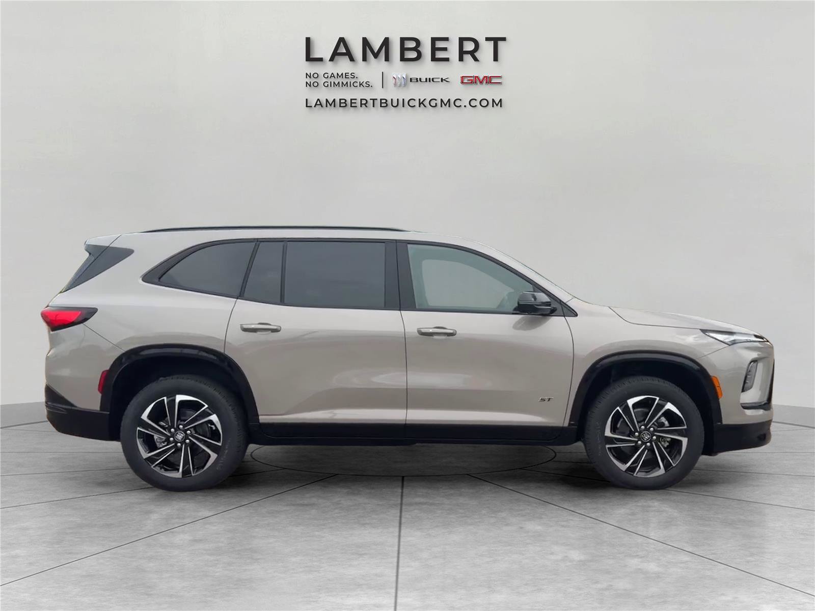 New 2026 Buick Enclave Sport Touring w/ Power Package AWD/4WD image 6