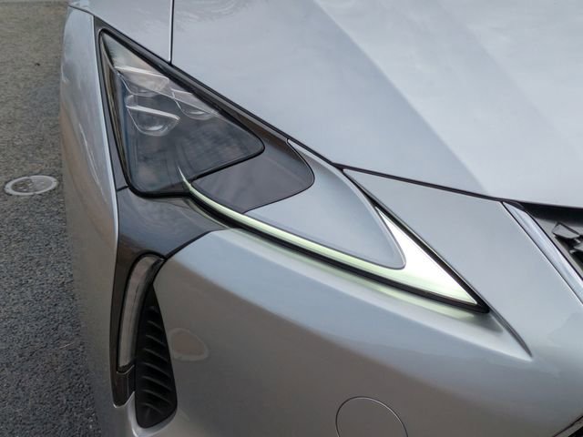 Used 2021 Lexus LC 500 Convertible w/ Touring Package image 10