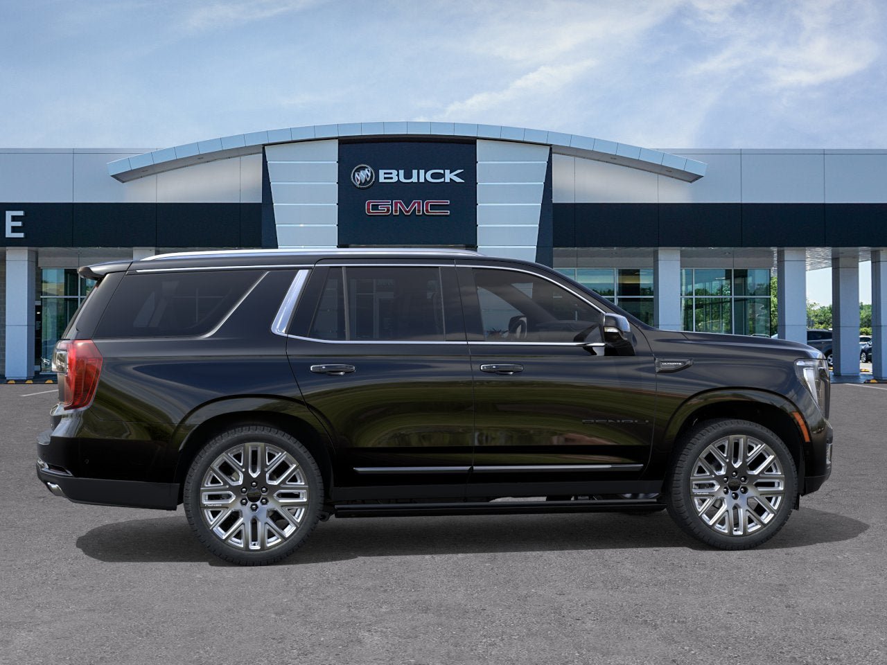New 2027 GMC Yukon Denali Ultimate AWD/4WD image 5