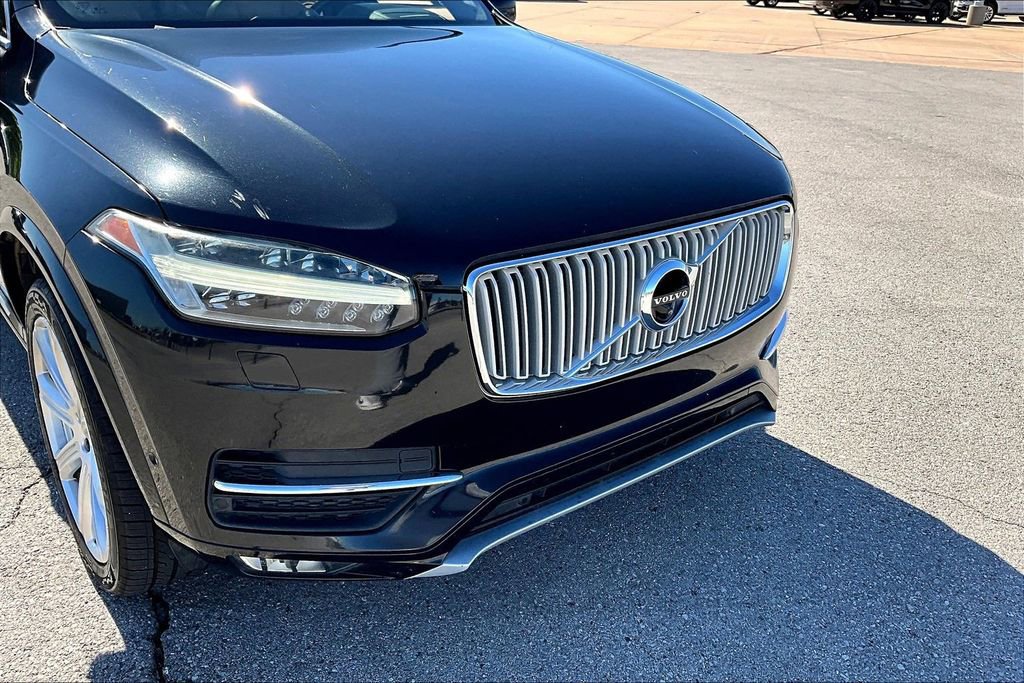 Used 2017 Volvo XC90 T6 Inscription w/ Vision Package AWD/4WD image 29