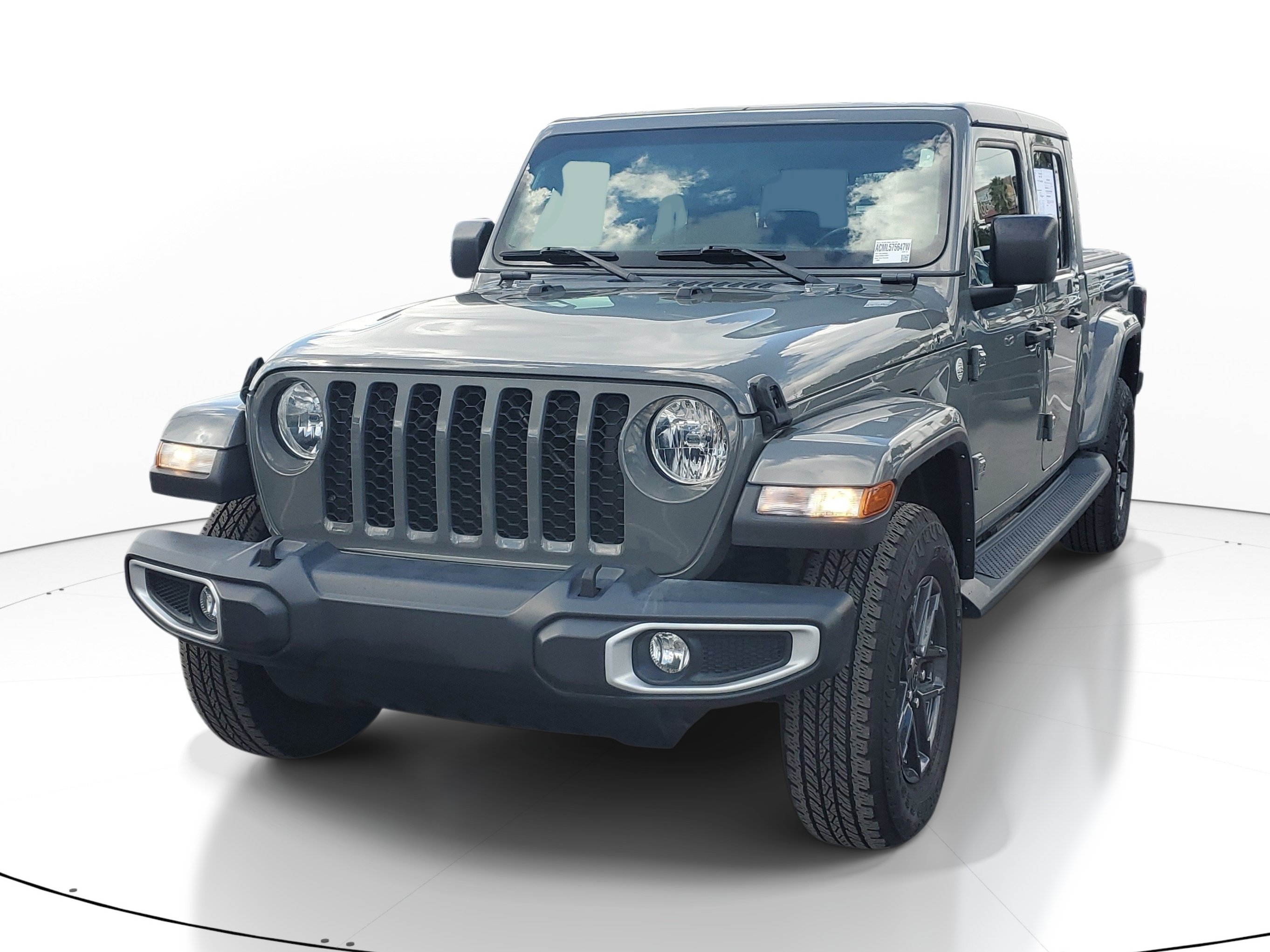 Used 2021 Jeep Gladiator Sport AWD/4WD image 4