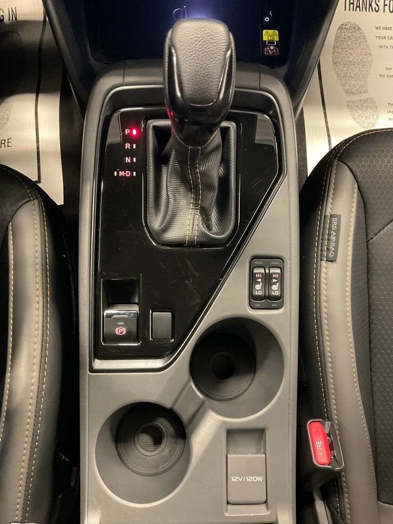 Used 2024 Subaru Crosstrek 2.5i Wilderness image 27