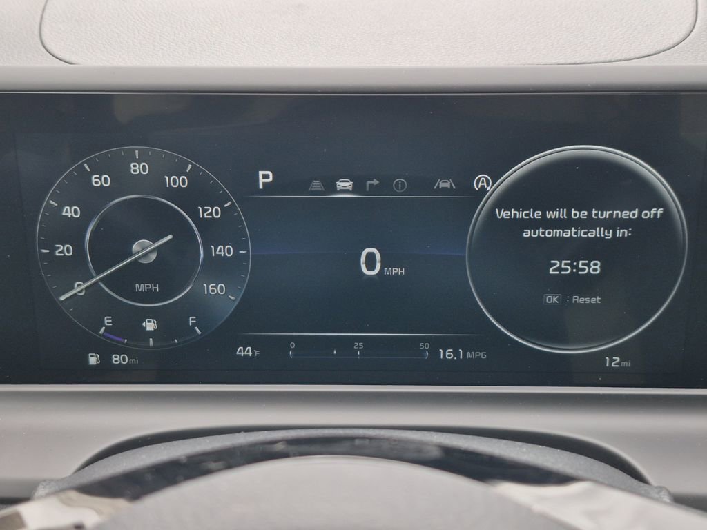 New 2026 Kia Seltos EX image 19