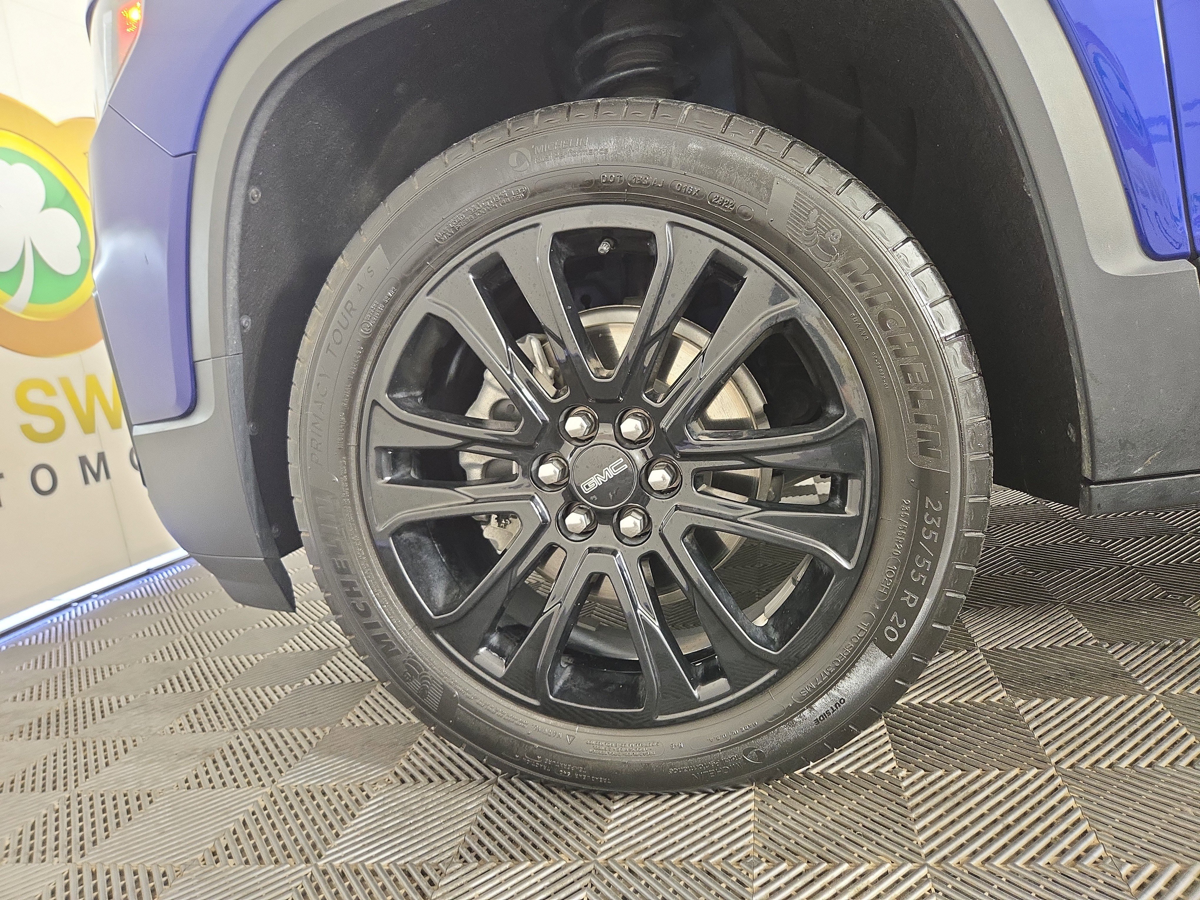 Certified 2023 GMC Acadia SLE w/ Elevation Edition image 34