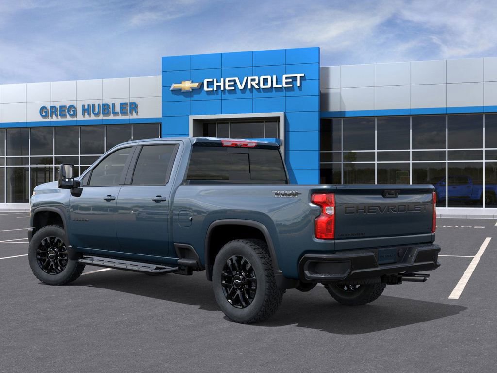 New 2026 Chevrolet Silverado 2500 LT w/ Trail Boss Package image 3