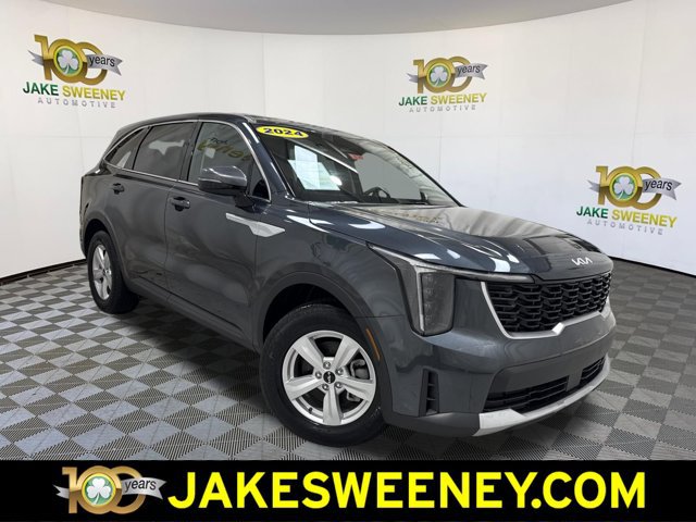 Certified 2024 Kia Sorento LX