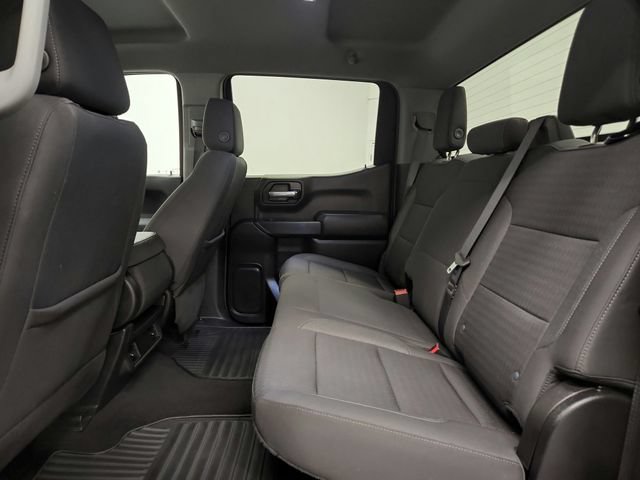 Used 2022 Chevrolet Silverado 1500 Custom RWD image 22