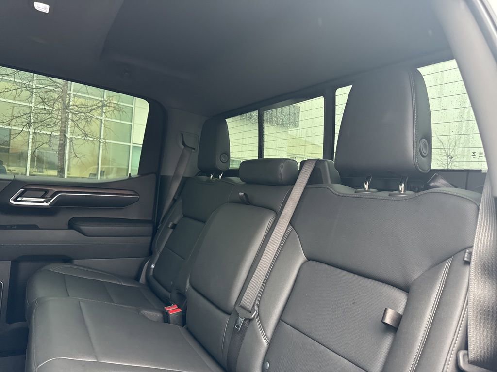 Used 2024 GMC Sierra 1500 SLT w/ SLT Premium Plus Package image 26