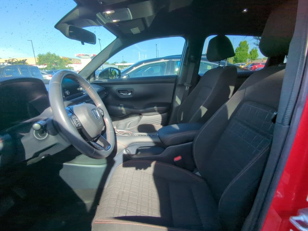 Used 2024 Honda HR-V Sport image 6