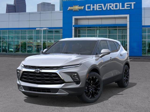 New 2025 Chevrolet Blazer LT w/ LPO, Black Sport Package image 6