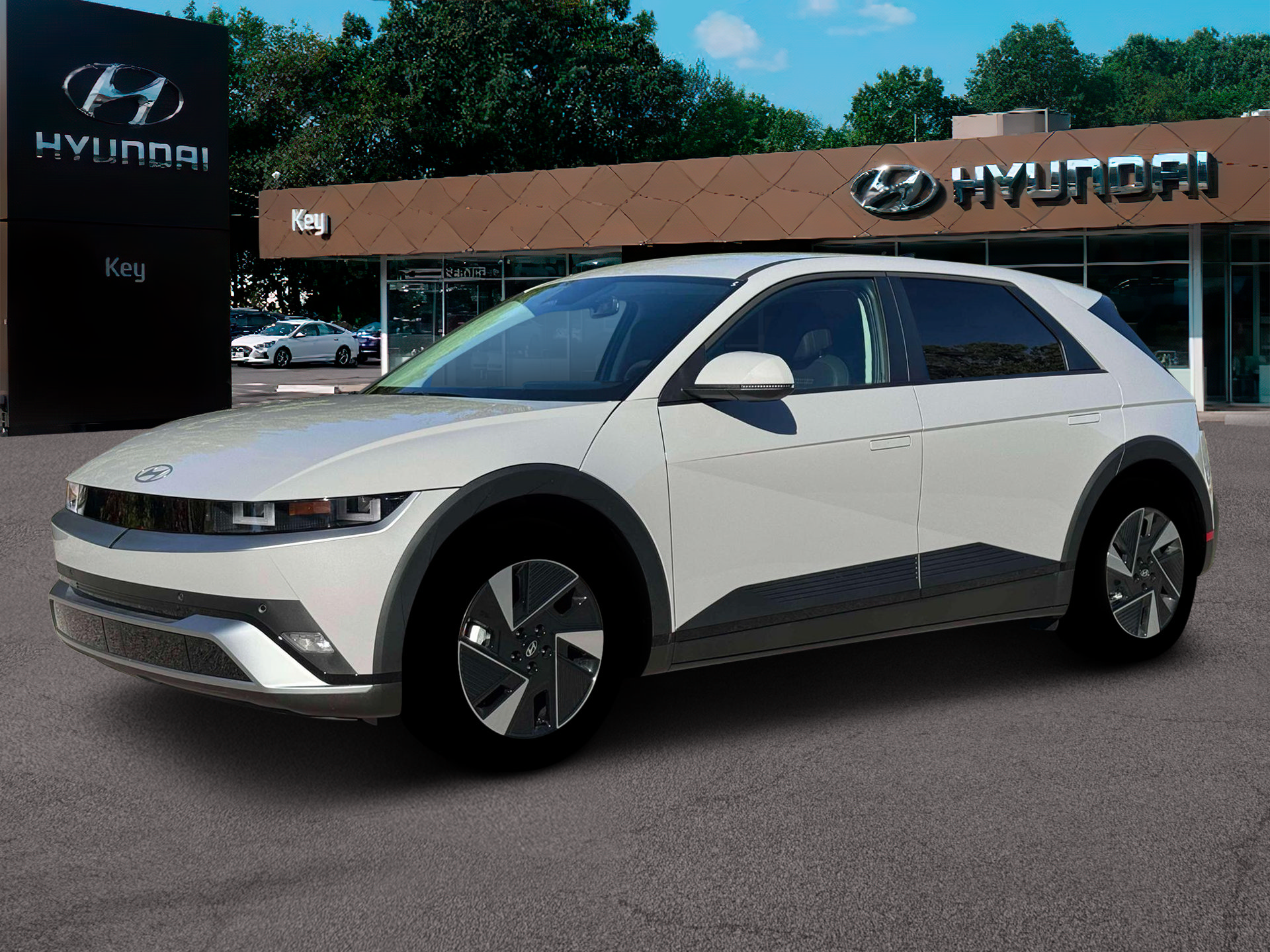 New 2026 Hyundai Ioniq 5 SEL AWD/4WD image 2