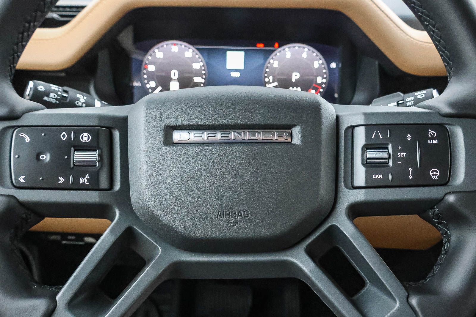 New 2026 Land Rover Defender 110 X-Dynamic SE AWD/4WD image 35